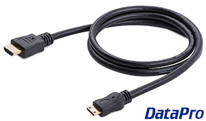 HDMI to Mini-HDMI Cable