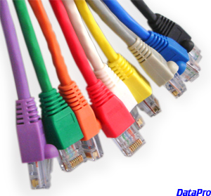 Ethernet Cable Colours