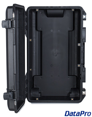 Pelican 1535 Air Case With Preinstalled Panel Brackets