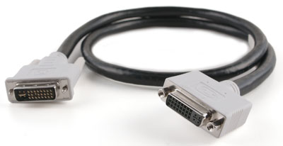 Firewire  Connector on Cable To Use  How To Recognize A Dvi Cable List Of Datapro Dvi