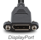 Panel-Mount Cables and Couplers