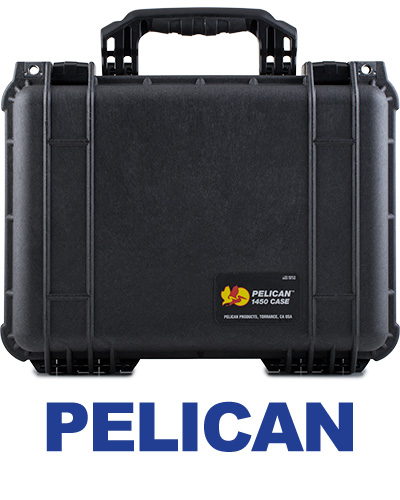 Custom Pelican Case Panels