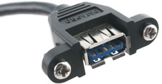 Panelmount Cables