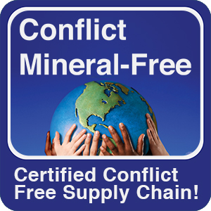 DataPro is a Conflict Mineral Free Company