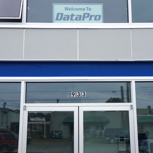 DataPro Has Landed