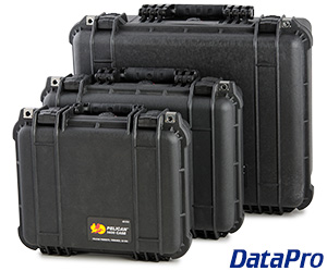 Now carrying Pelican Cases and Panel Frames!