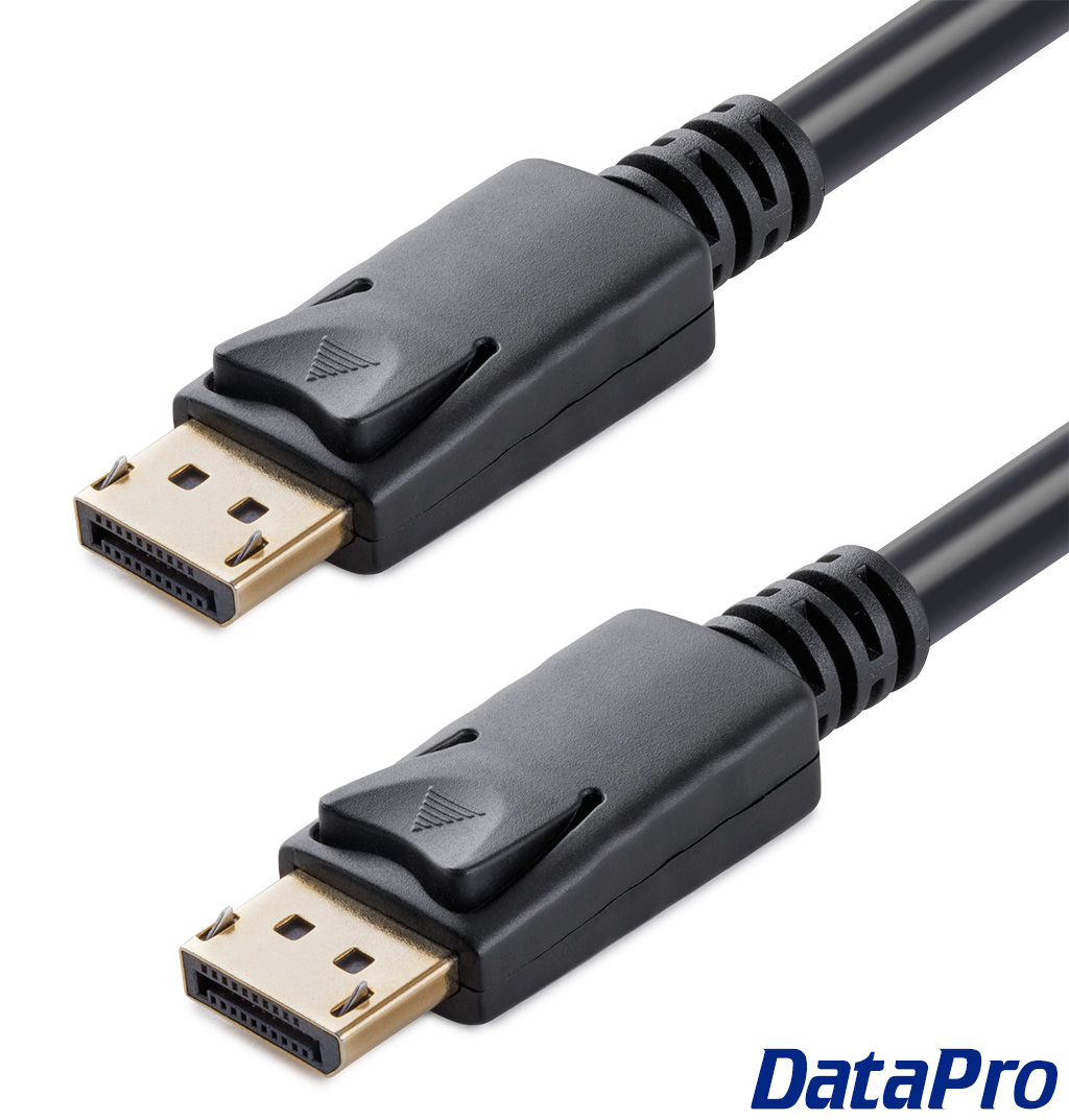 PSG91582 - Pro Signal - Computer Cable, DisplayPort Plug, HDMI A Plug