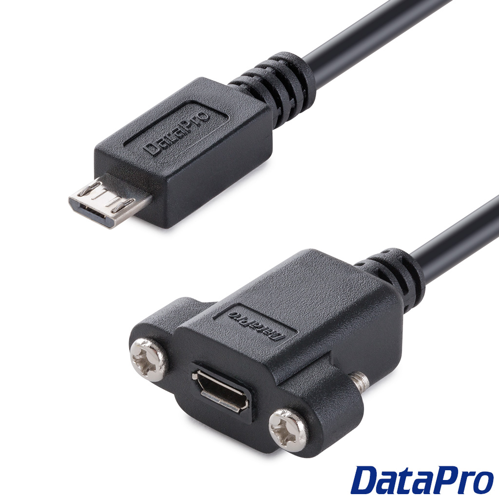 micro usb extender cable