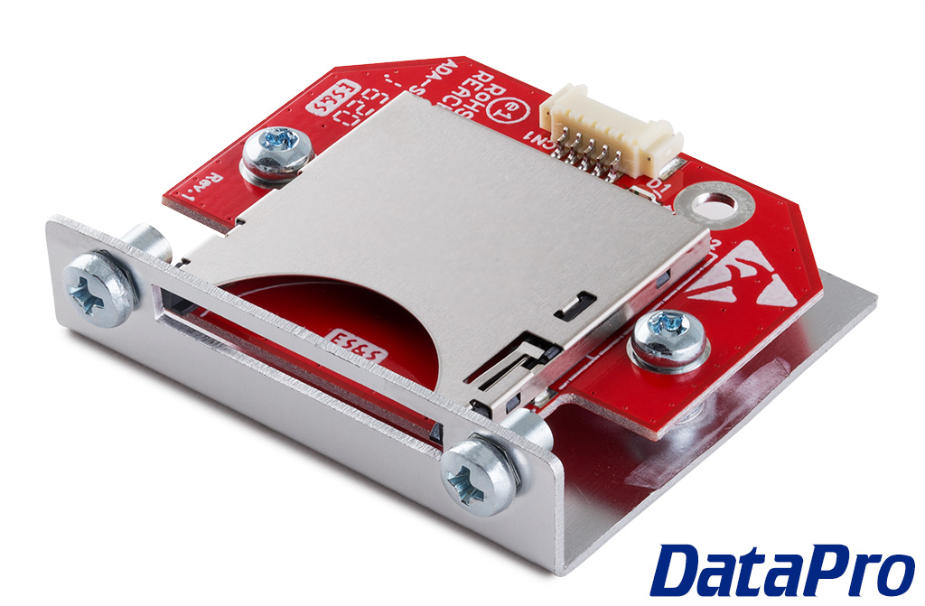 Panel Mount Internal USB SD Card Reader DataPro