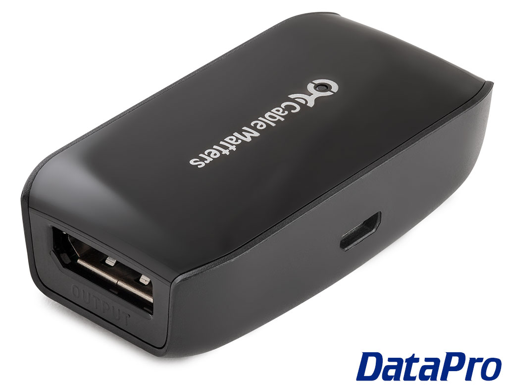 DataPro's DisplayPort Guide and FAQ