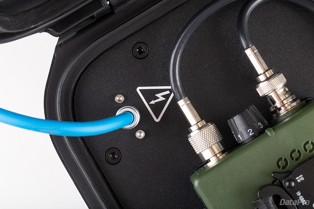 Molded Mounting Points