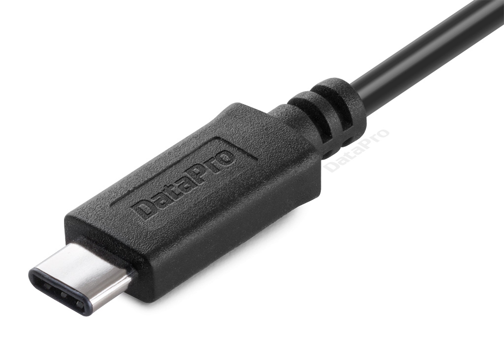 USB-C Cable with USB-C Connector