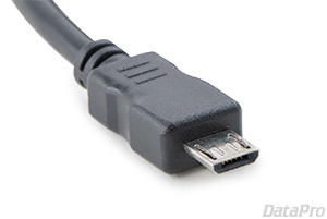 USB Micro-B Connector