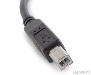 USB Type-B Connector